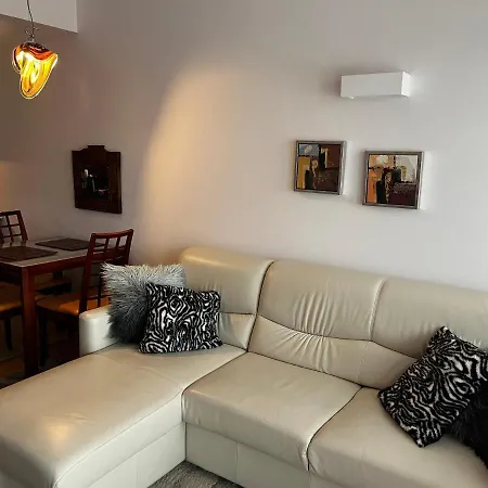 345 W Domu Zdrojowym - 公寓 亚斯塔尔尼亚