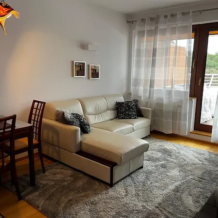 公寓 345 W Domu Zdrojowym - *