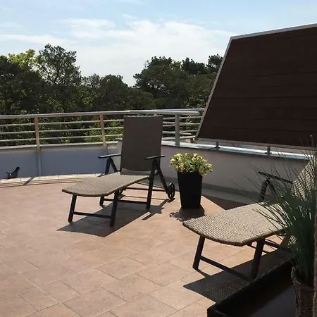 Apartment 345 W Domu Zdrojowym -