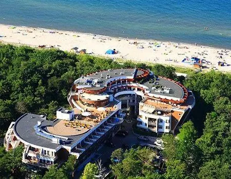 公寓 345 W Domu Zdrojowym - 亚斯塔尔尼亚