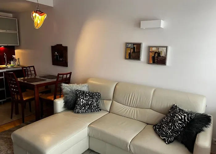 345 W Domu Zdrojowym - Apartamento Jastarnia