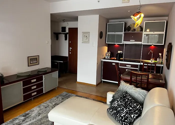 Apartamento 345 W Domu Zdrojowym - Jastarnia