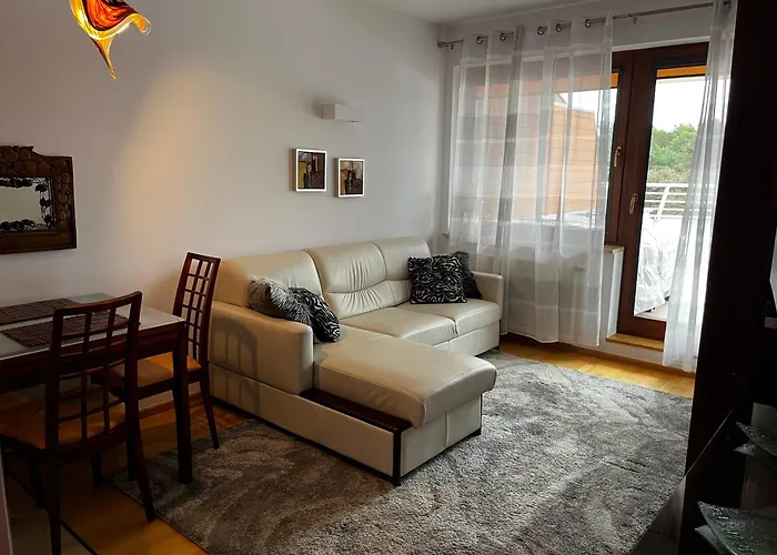 Διαμέρισμα 345 W Domu Zdrojowym - *