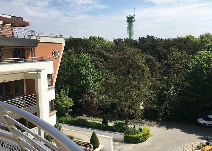 Apartamento 345 W Domu Zdrojowym - *