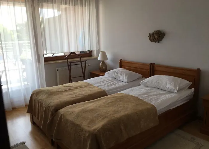 345 W Domu Zdrojowym - Apartamento