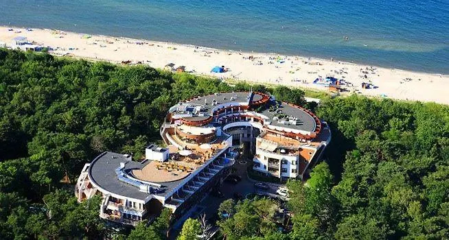 Apartamento 345 W Domu Zdrojowym - Jastarnia